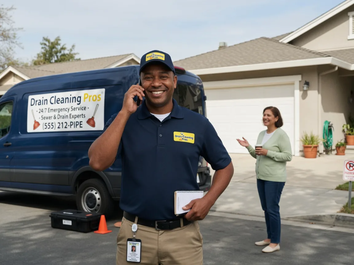 Drain Cleaning Fairbury, NE FAQs